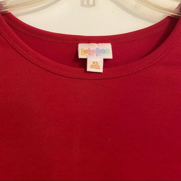 LuLaRoe CARLY Dress - Picture 3 of 4